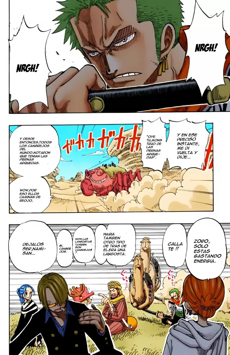 One Piece - Capítulo 179 - Página 2 - LectorTMOo