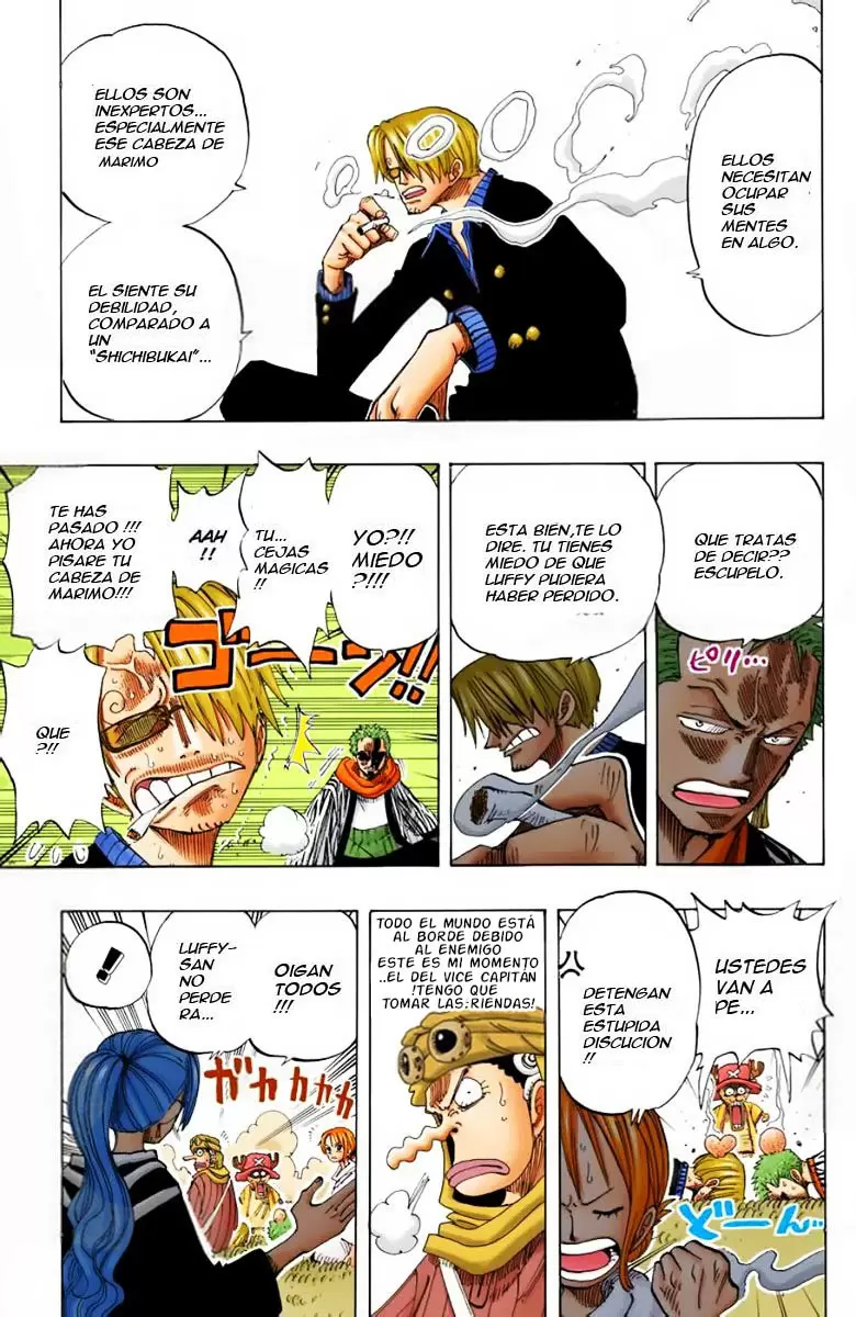 One Piece - Capítulo 179 - Página 3 - LectorTMOo