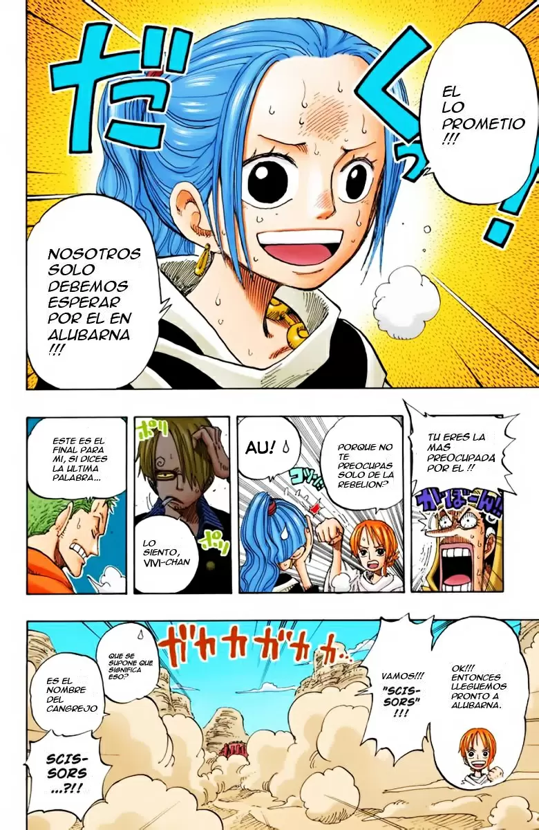 One Piece - Capítulo 179 - Página 4 - LectorTMOo