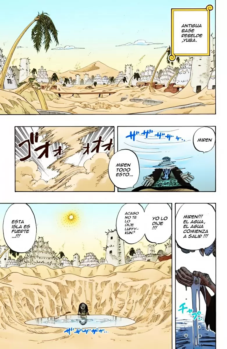 One Piece - Capítulo 179 - Página 5 - LectorTMOo