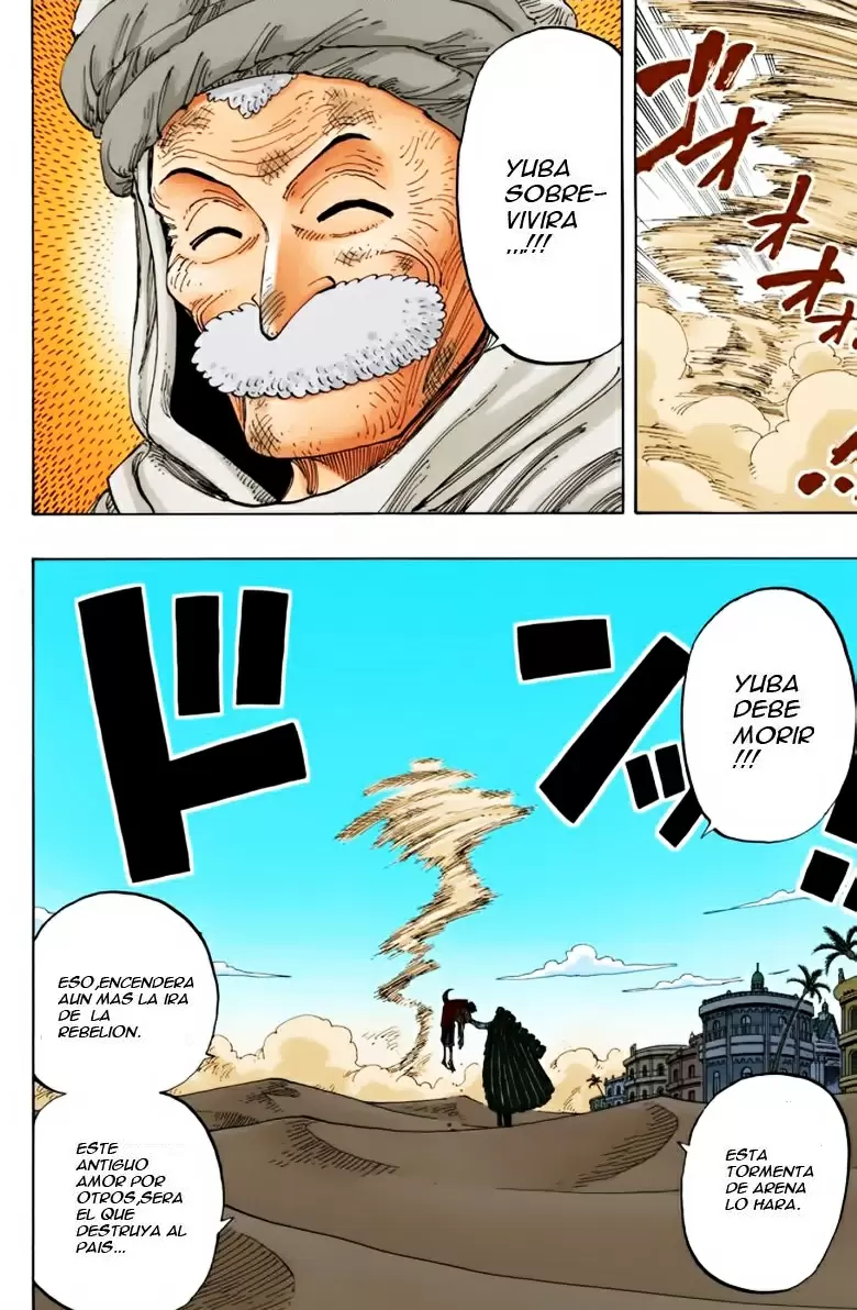 One Piece - Capítulo 179 - Página 6 - LectorTMOo