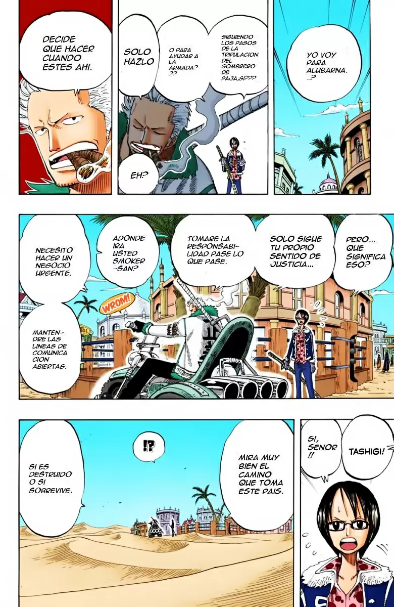 One Piece - Capítulo 179 - Página 10 - LectorTMOo