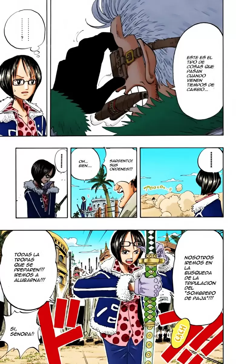 One Piece - Capítulo 179 - Página 11 - LectorTMOo
