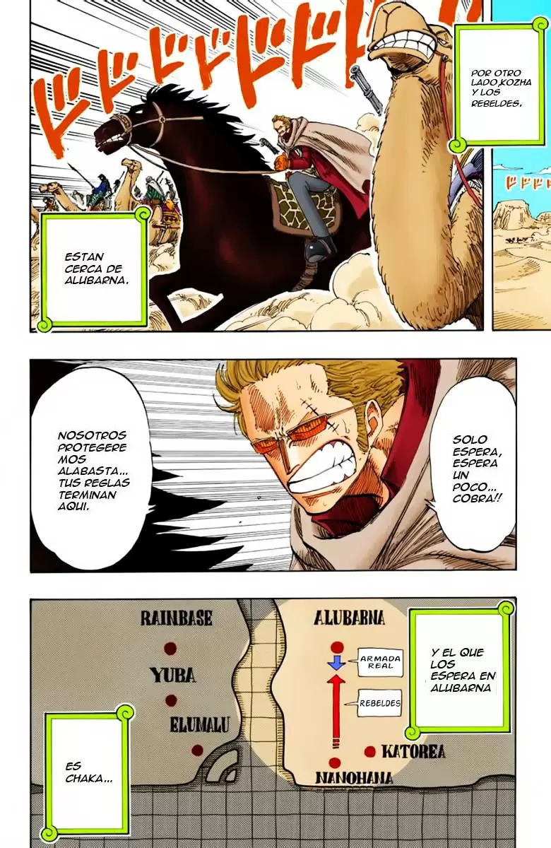 One Piece - Capítulo 179 - Página 12 - LectorTMOo