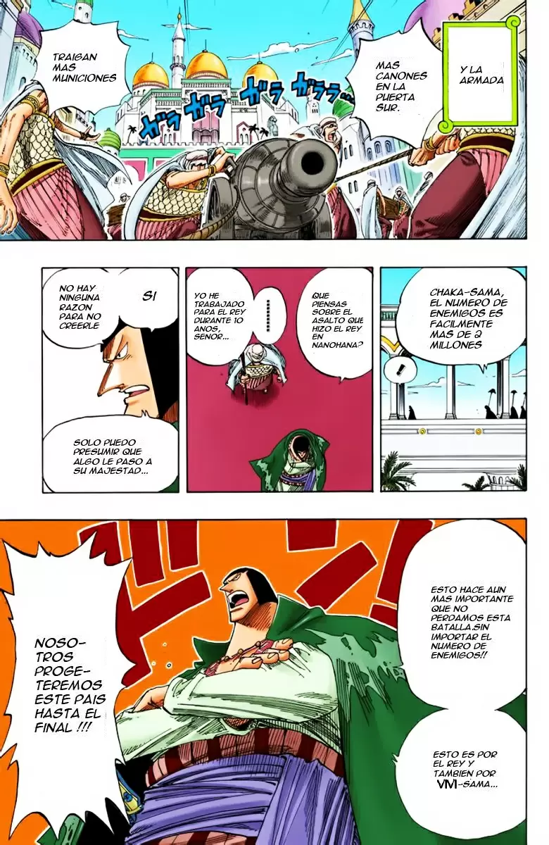 One Piece - Capítulo 179 - Página 13 - LectorTMOo