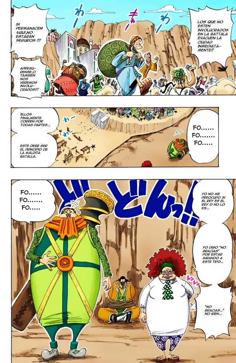 One Piece - Capítulo 179 - Página 14 - LectorTMOo