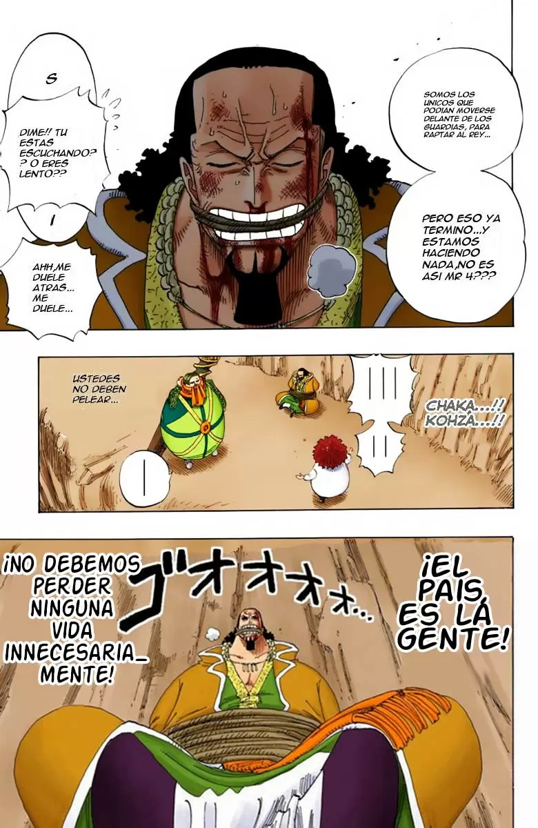 One Piece - Capítulo 179 - Página 15 - LectorTMOo