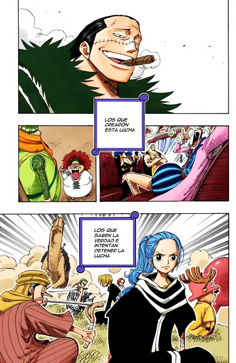 One Piece - Capítulo 179 - Página 17 - LectorTMOo