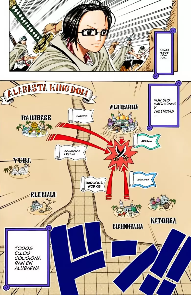 One Piece - Capítulo 179 - Página 18 - LectorTMOo