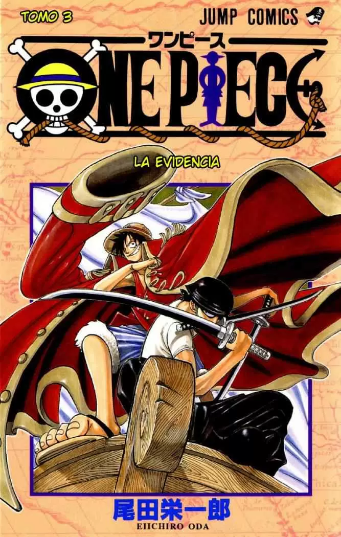 One Piece - Capítulo 18 - Página 1 - LectorTMOo
