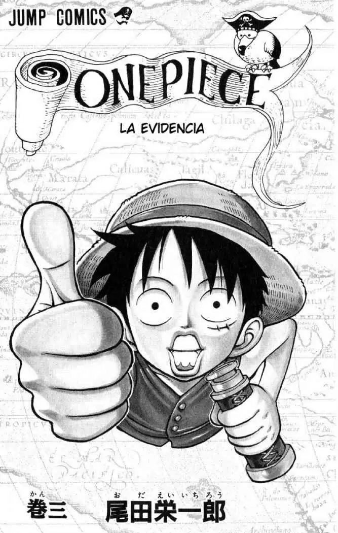 One Piece - Capítulo 18 - Página 4 - LectorTMOo