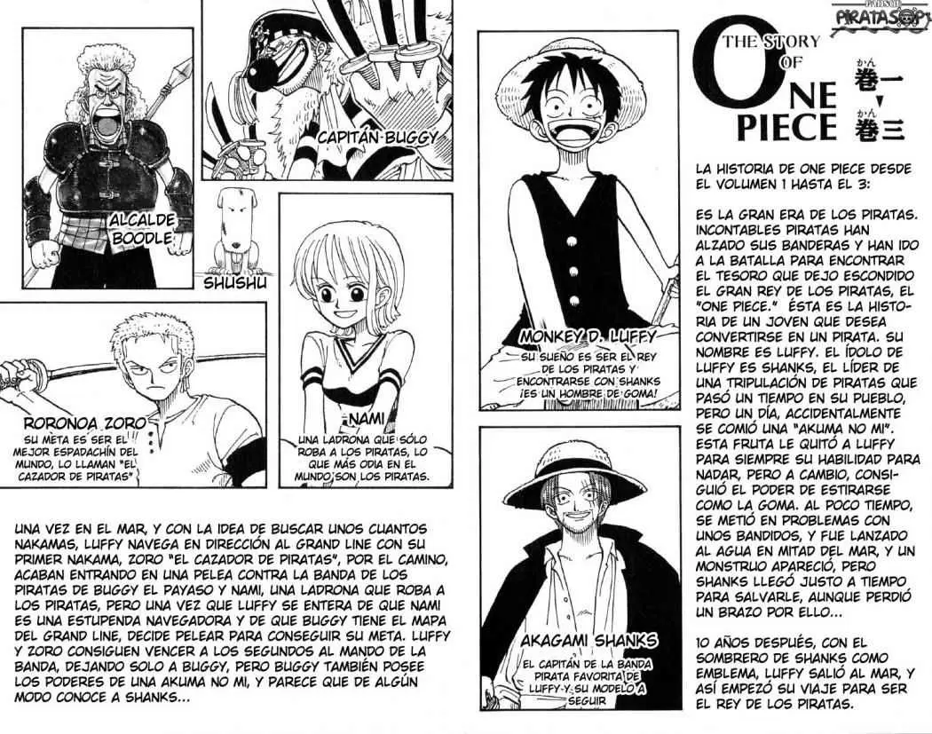 One Piece - Capítulo 18 - Página 5 - LectorTMOo