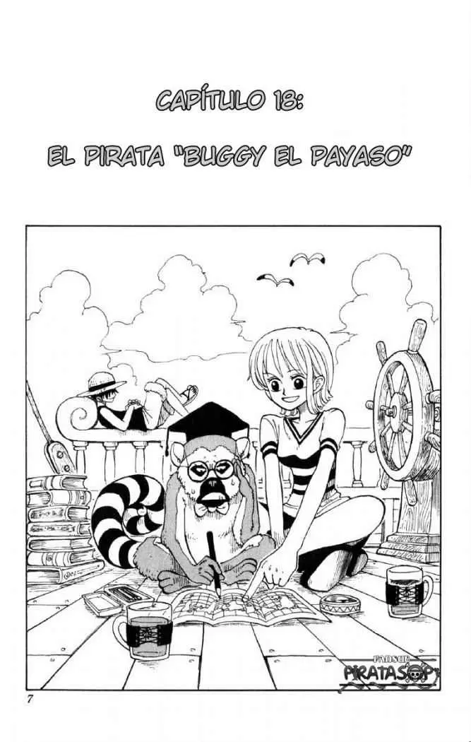 One Piece - Capítulo 18 - Página 7 - LectorTMOo