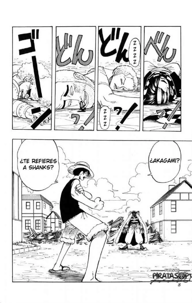 One Piece - Capítulo 18 - Página 8 - LectorTMOo