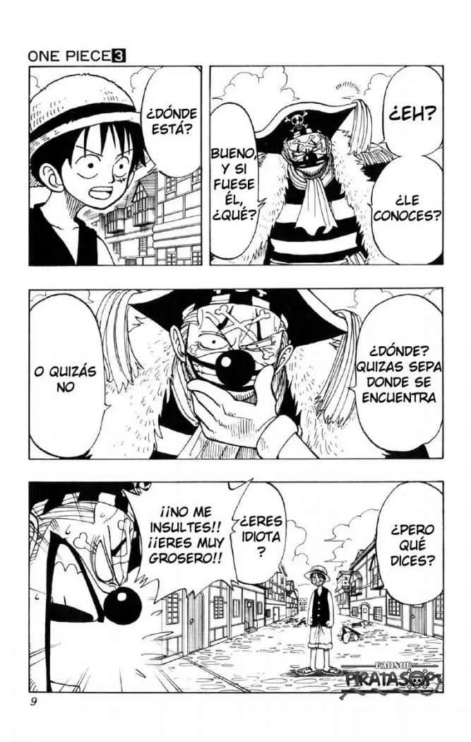 One Piece - Capítulo 18 - Página 9 - LectorTMOo
