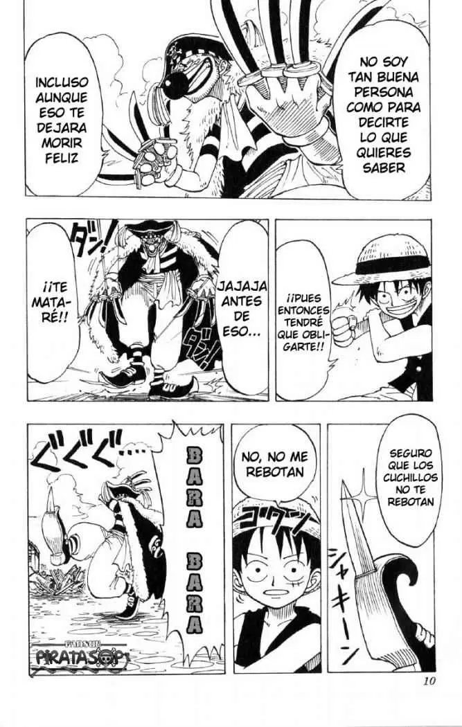 One Piece - Capítulo 18 - Página 10 - LectorTMOo