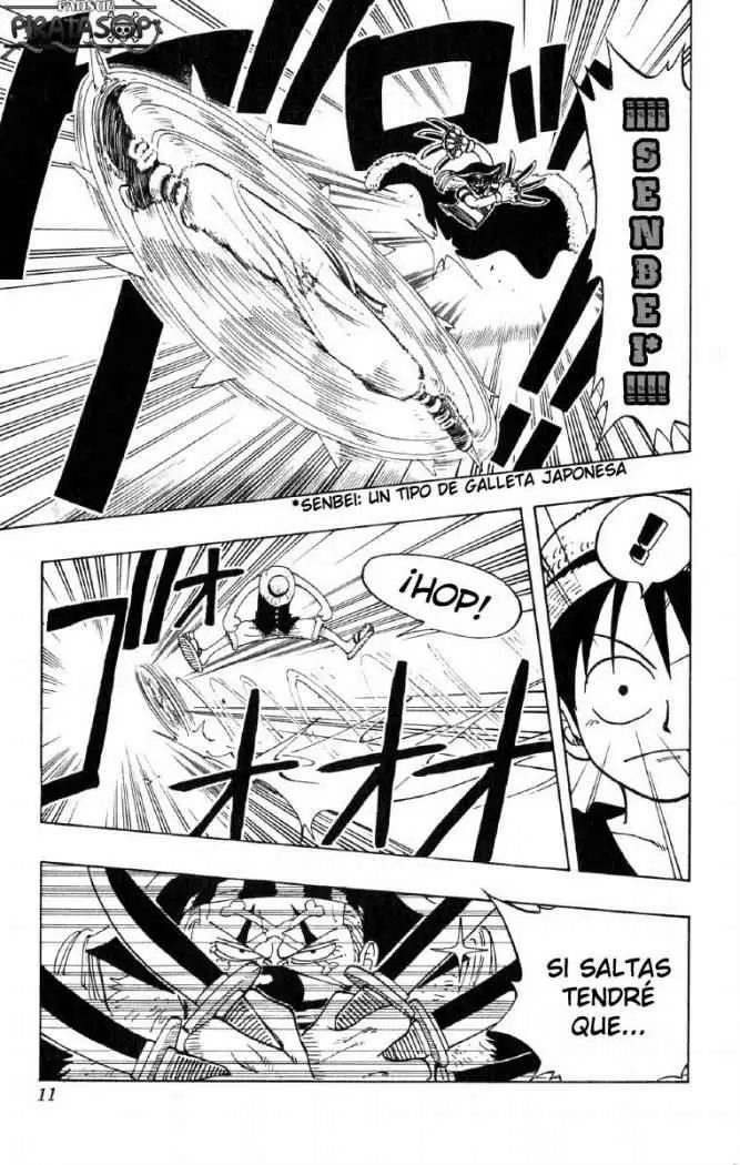 One Piece - Capítulo 18 - Página 11 - LectorTMOo