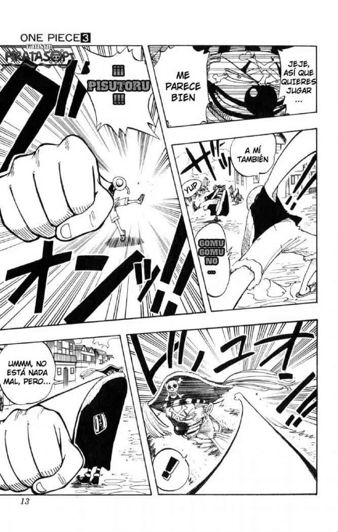 One Piece - Capítulo 18 - Página 13 - LectorTMOo