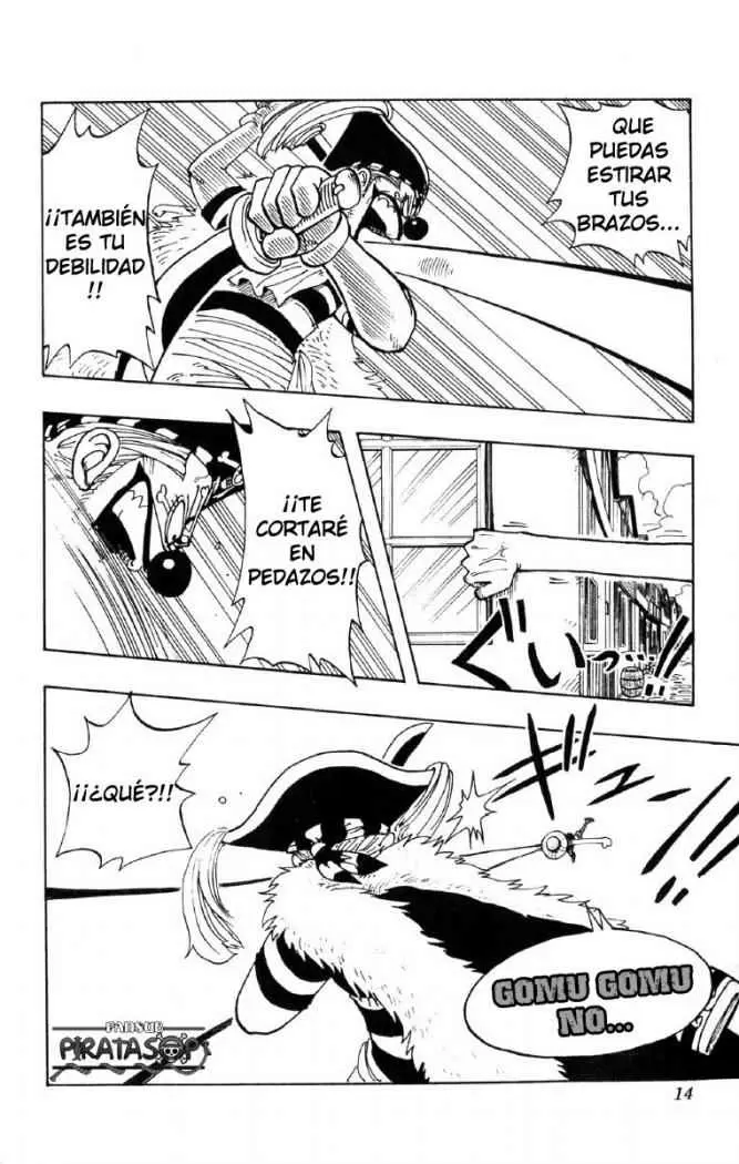 One Piece - Capítulo 18 - Página 14 - LectorTMOo