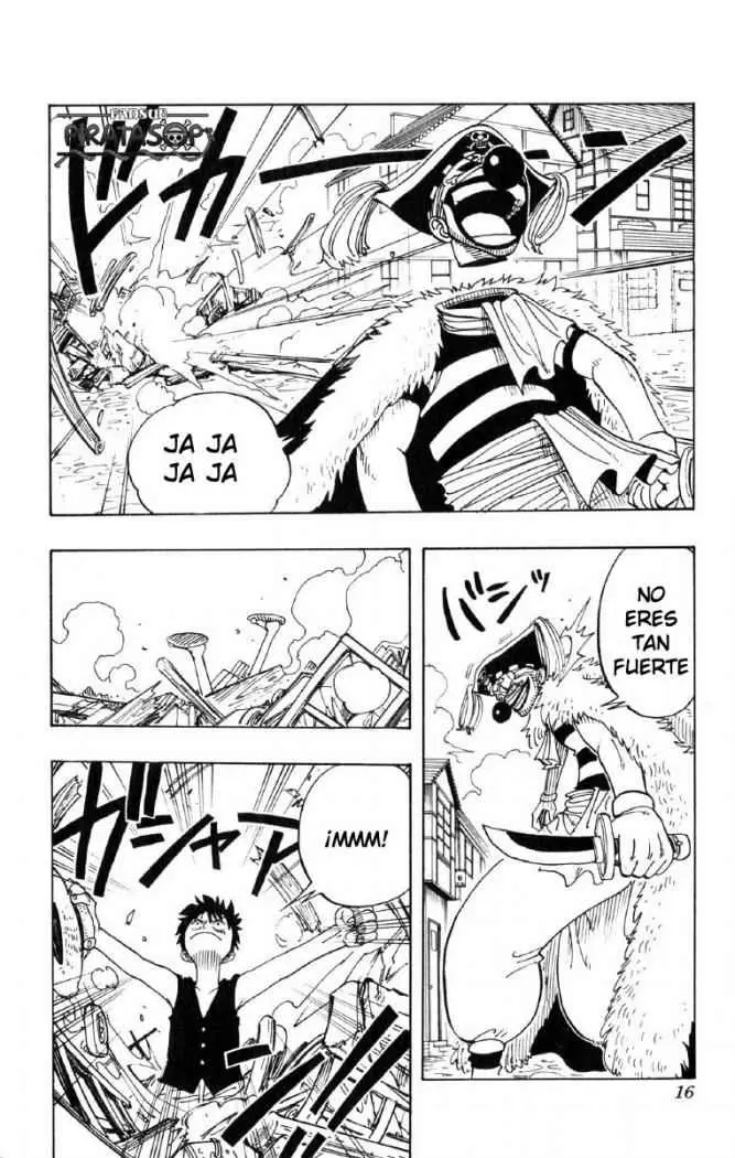 One Piece - Capítulo 18 - Página 16 - LectorTMOo