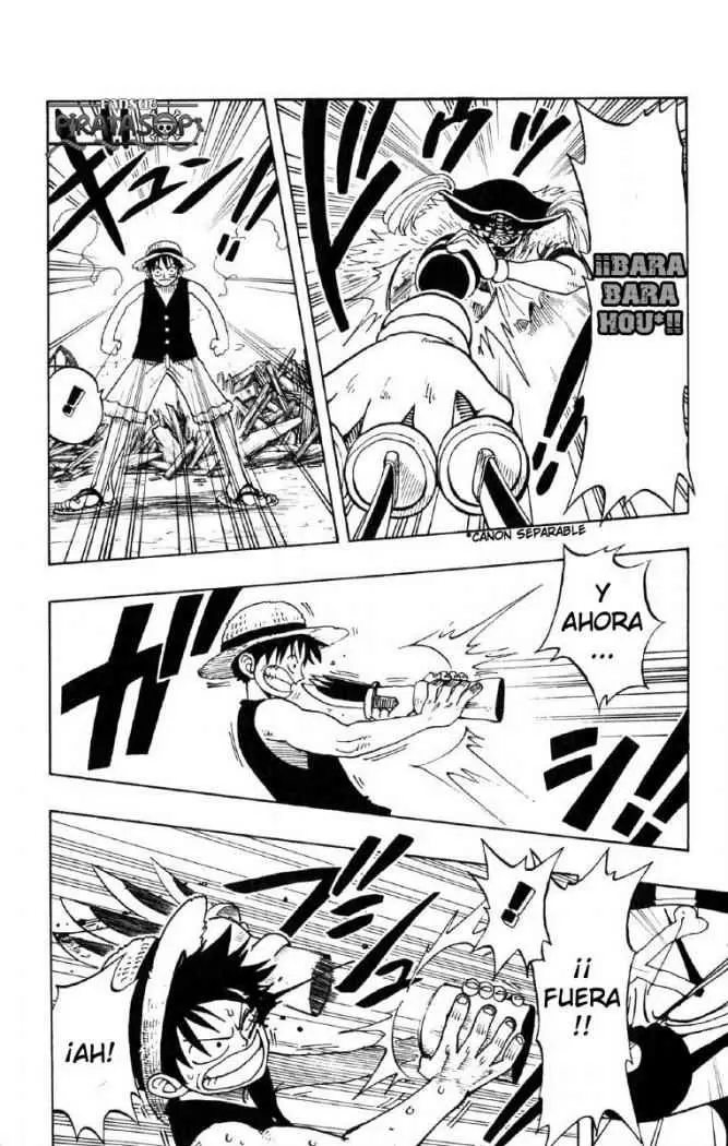 One Piece - Capítulo 18 - Página 18 - LectorTMOo