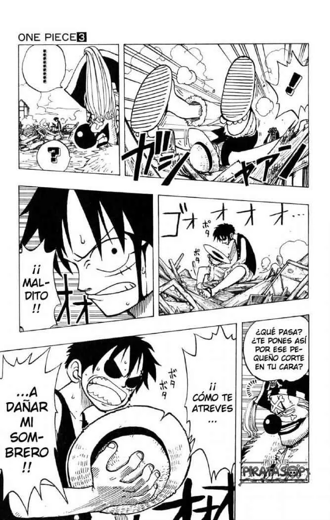 One Piece - Capítulo 18 - Página 19 - LectorTMOo
