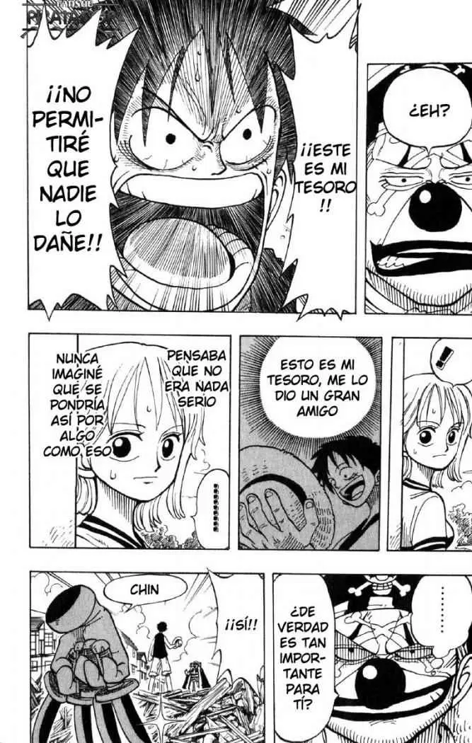 One Piece - Capítulo 18 - Página 20 - LectorTMOo