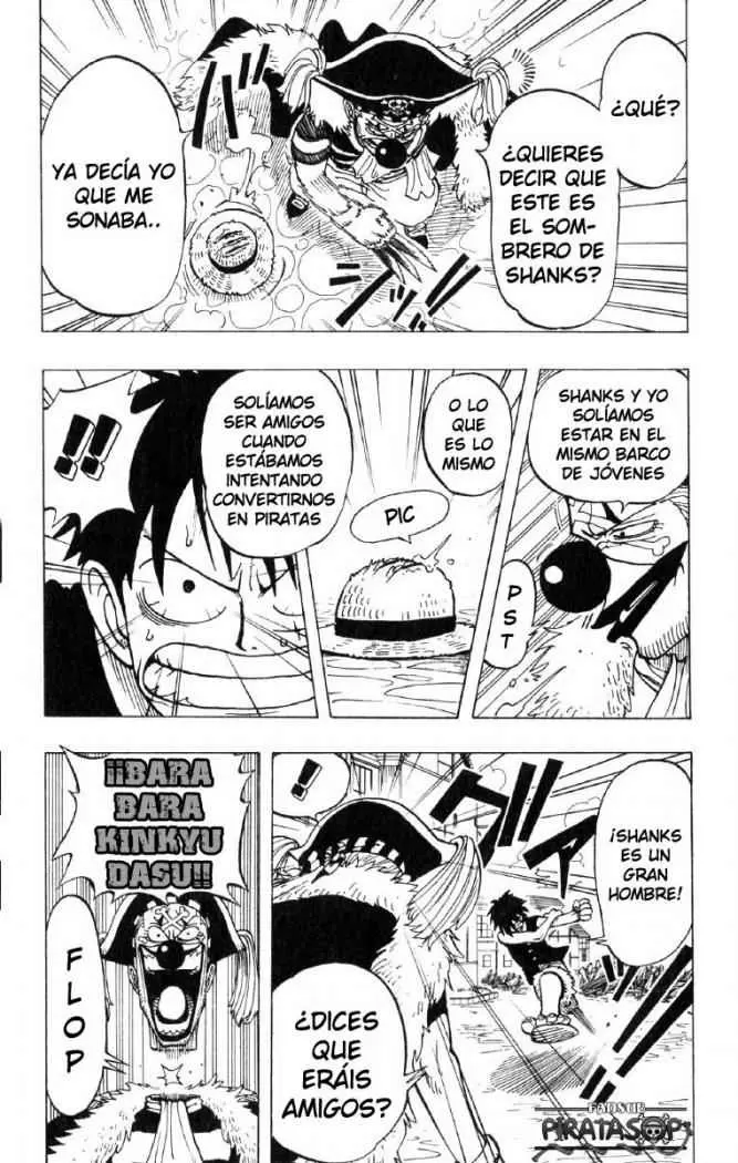 One Piece - Capítulo 18 - Página 24 - LectorTMOo