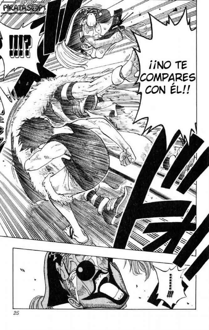 One Piece - Capítulo 18 - Página 25 - LectorTMOo