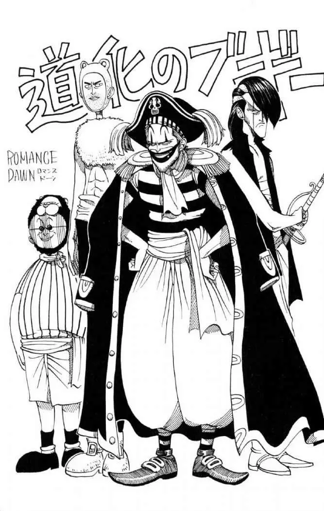 One Piece - Capítulo 18 - Página 26 - LectorTMOo