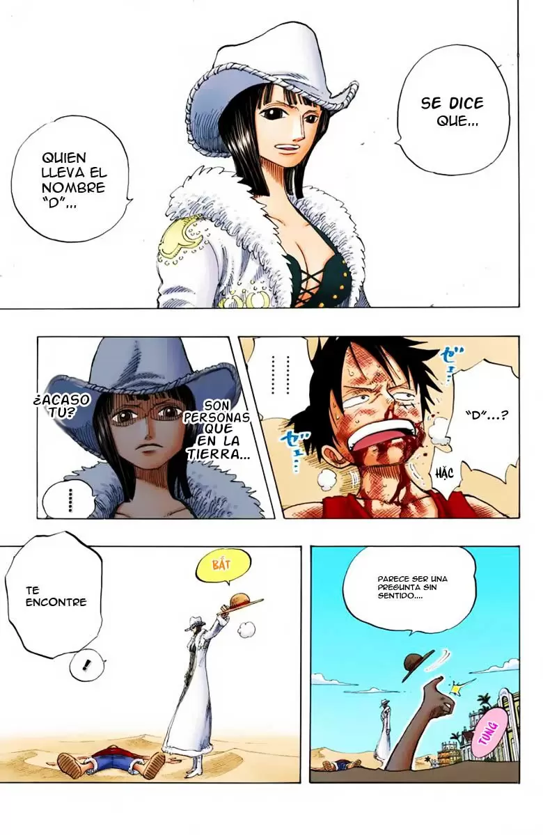 One Piece - Capítulo 180 - Página 5 - LectorTMOo