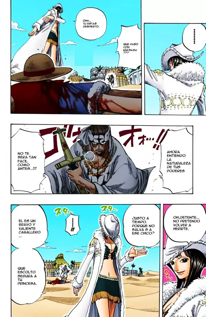 One Piece - Capítulo 180 - Página 6 - LectorTMOo