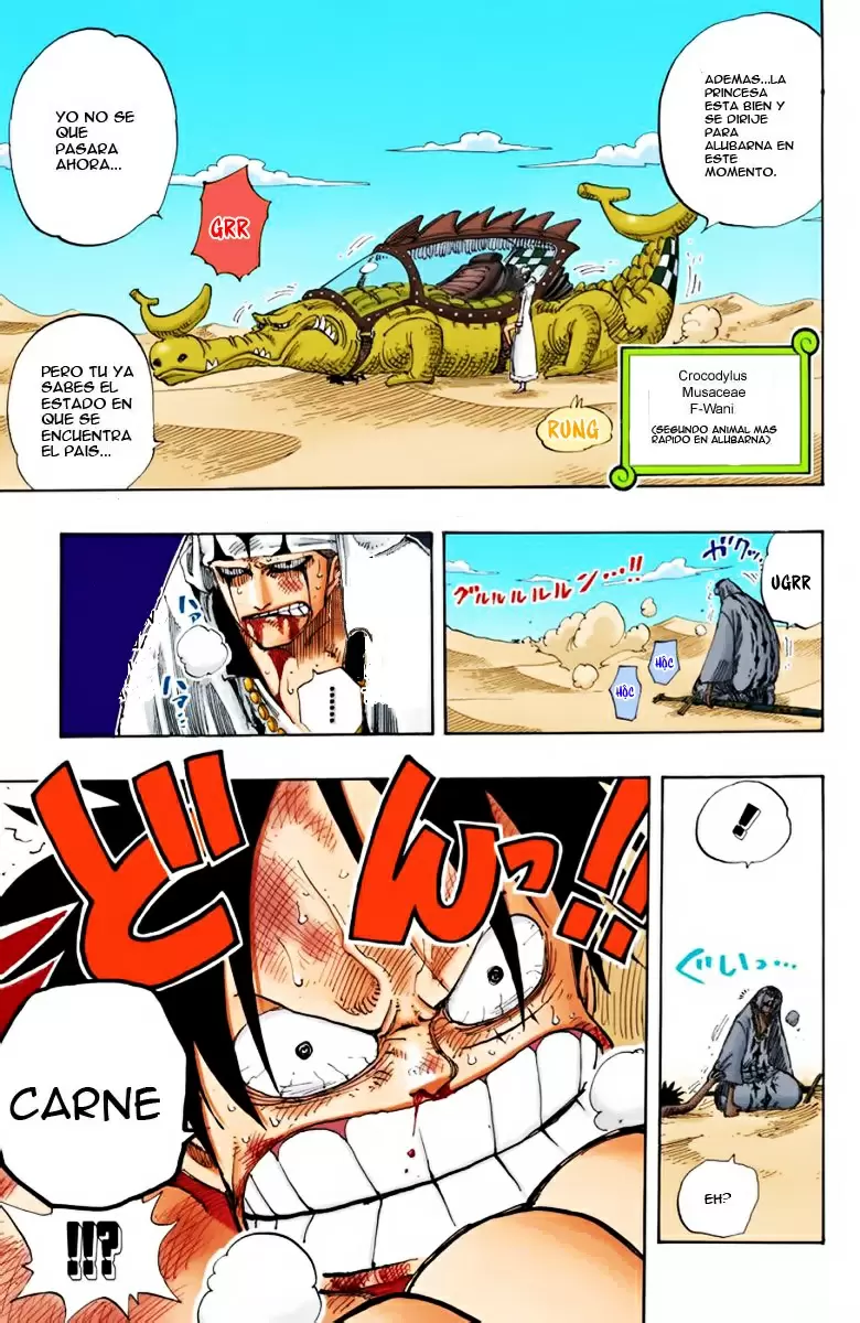 One Piece - Capítulo 180 - Página 7 - LectorTMOo