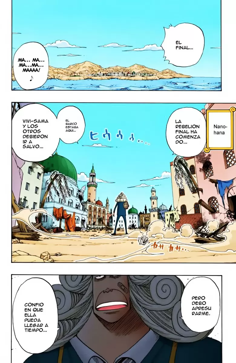 One Piece - Capítulo 180 - Página 8 - LectorTMOo