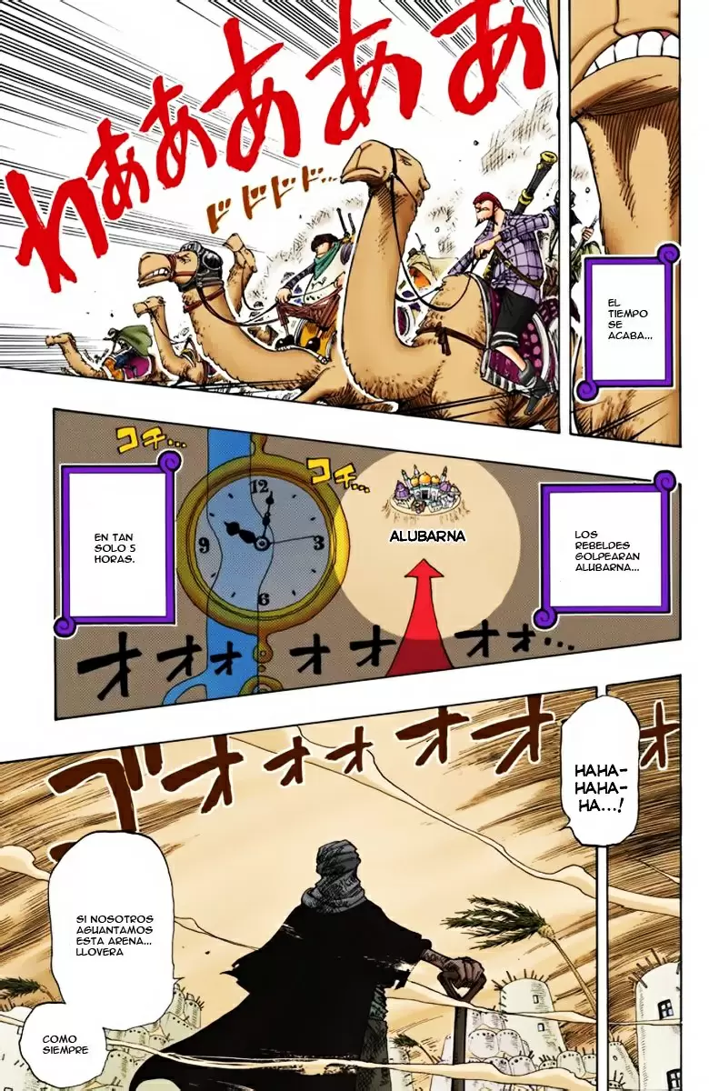 One Piece - Capítulo 180 - Página 9 - LectorTMOo