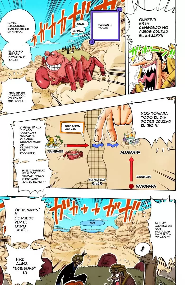 One Piece - Capítulo 180 - Página 11 - LectorTMOo