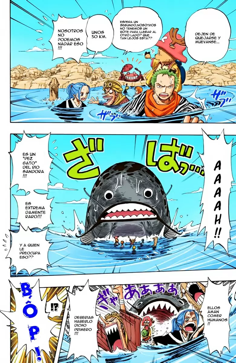 One Piece - Capítulo 180 - Página 14 - LectorTMOo
