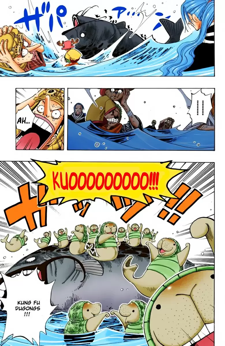 One Piece - Capítulo 180 - Página 15 - LectorTMOo