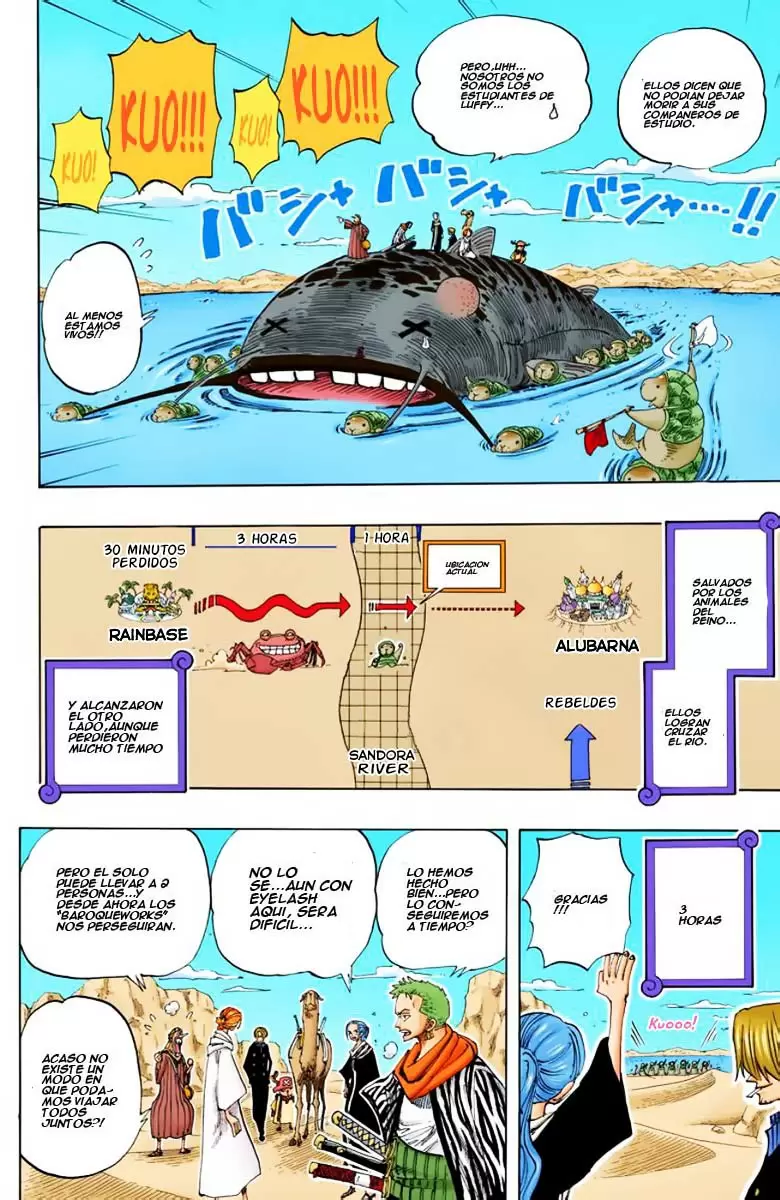 One Piece - Capítulo 180 - Página 16 - LectorTMOo