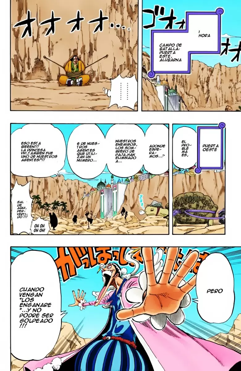 One Piece - Capítulo 180 - Página 18 - LectorTMOo