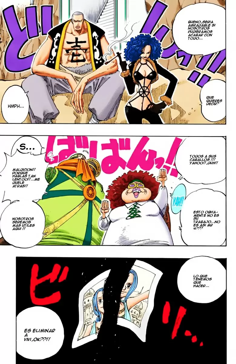 One Piece - Capítulo 180 - Página 19 - LectorTMOo