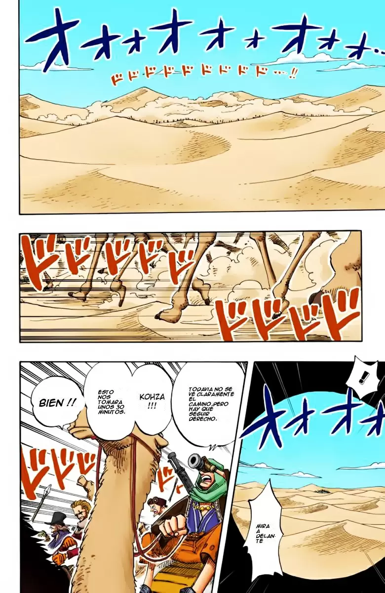 One Piece - Capítulo 181 - Página 2 - LectorTMOo