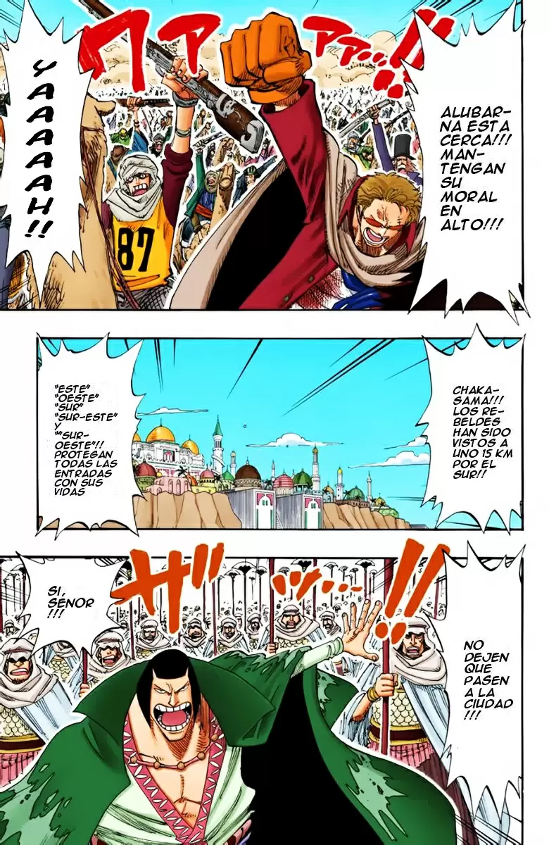 One Piece - Capítulo 181 - Página 3 - LectorTMOo
