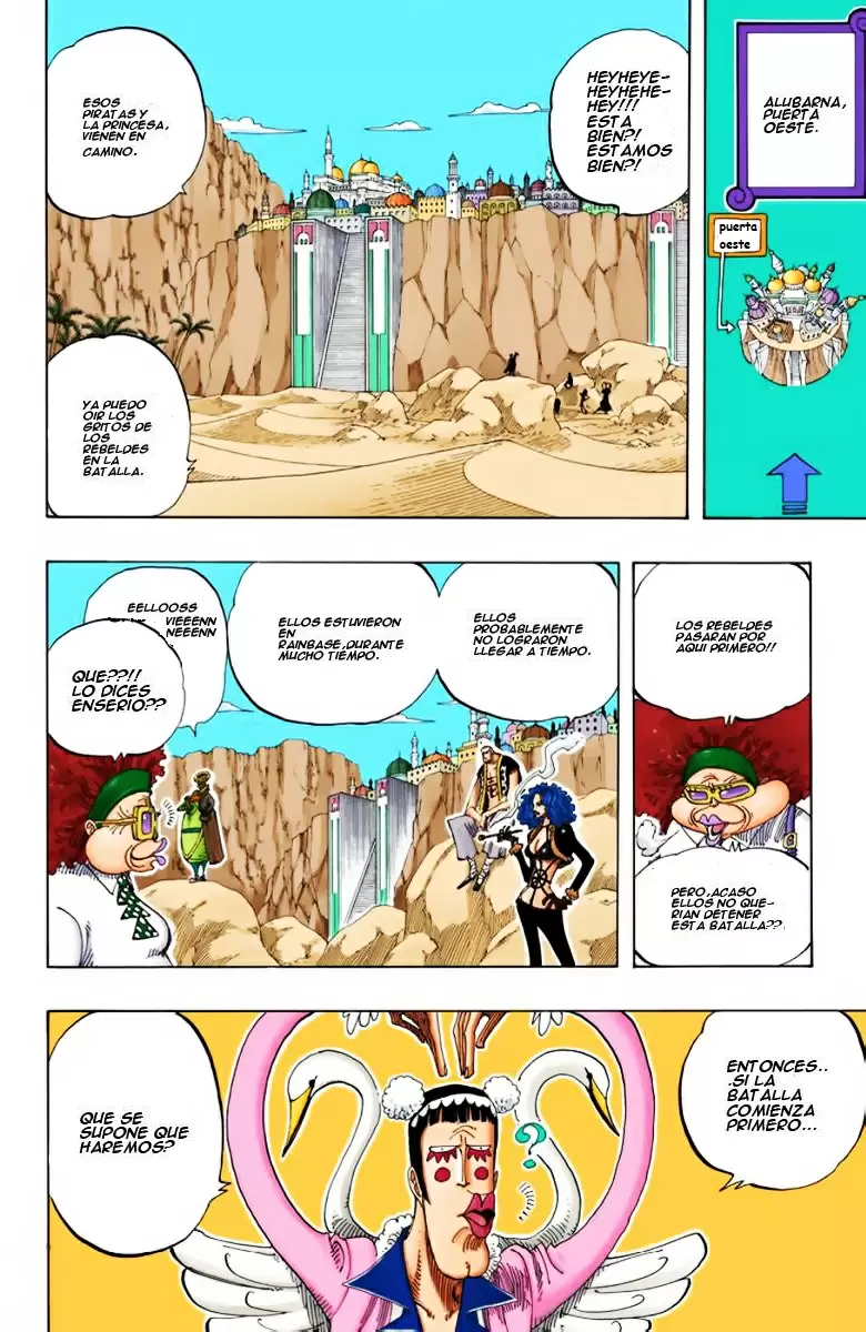 One Piece - Capítulo 181 - Página 4 - LectorTMOo