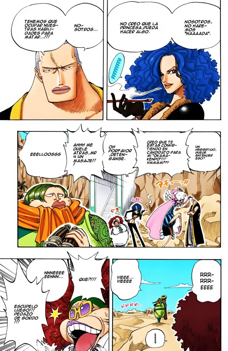 One Piece - Capítulo 181 - Página 5 - LectorTMOo