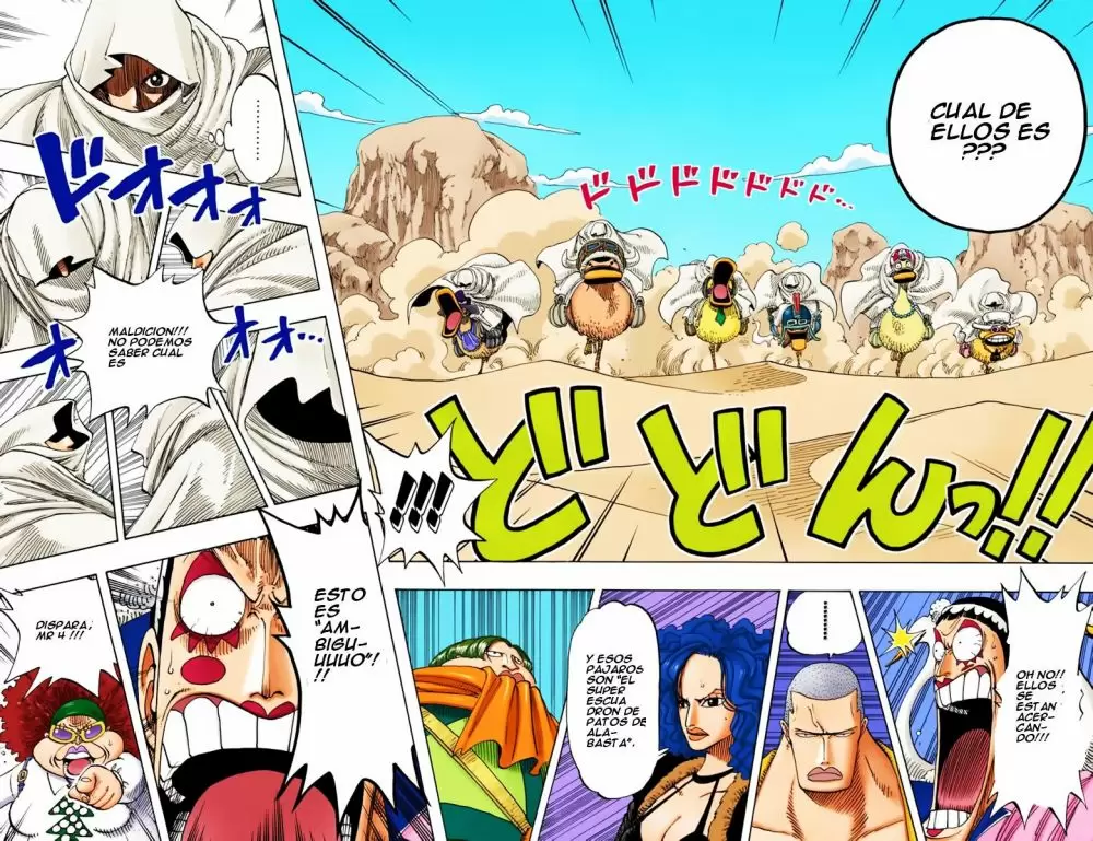 One Piece - Capítulo 181 - Página 8 - LectorTMOo
