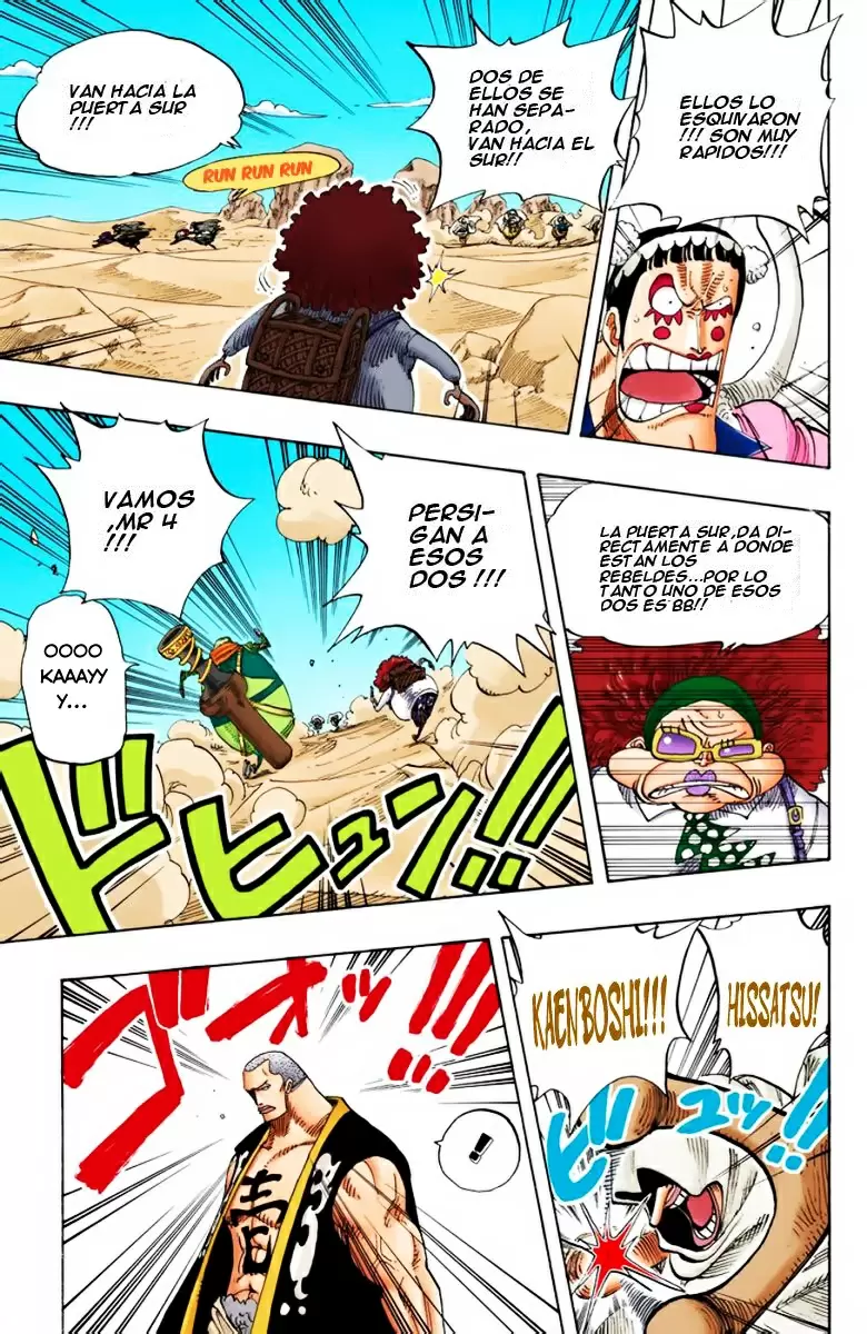 One Piece - Capítulo 181 - Página 10 - LectorTMOo