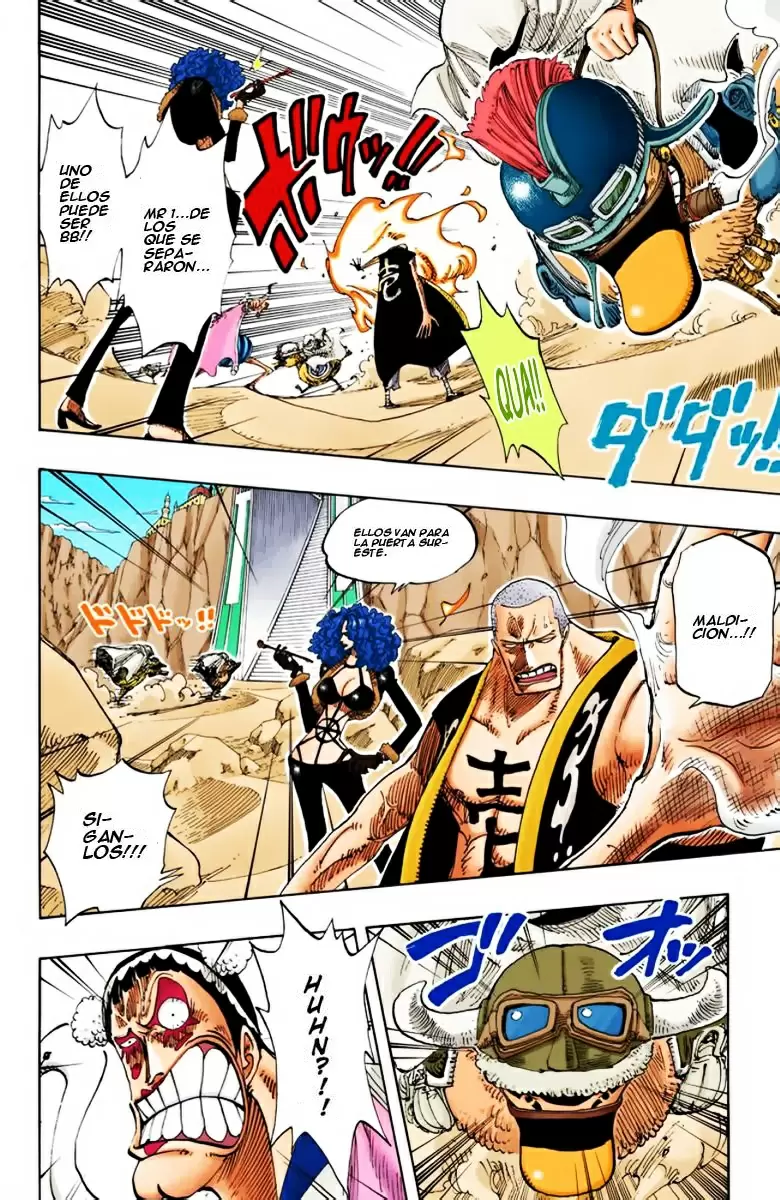 One Piece - Capítulo 181 - Página 11 - LectorTMOo