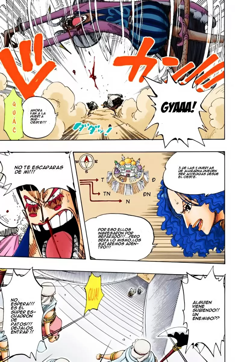 One Piece - Capítulo 181 - Página 12 - LectorTMOo