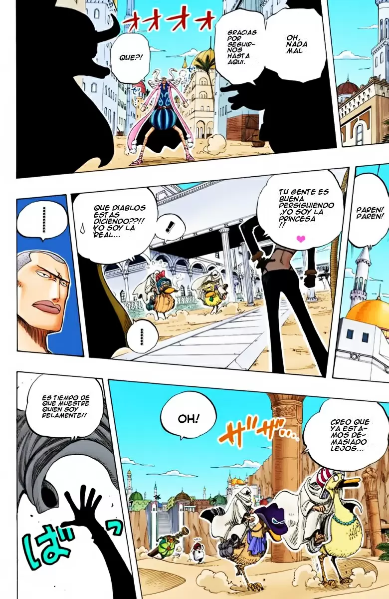 One Piece - Capítulo 181 - Página 13 - LectorTMOo